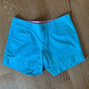 Lilly Pulitzer Turquoise Women's Shorts